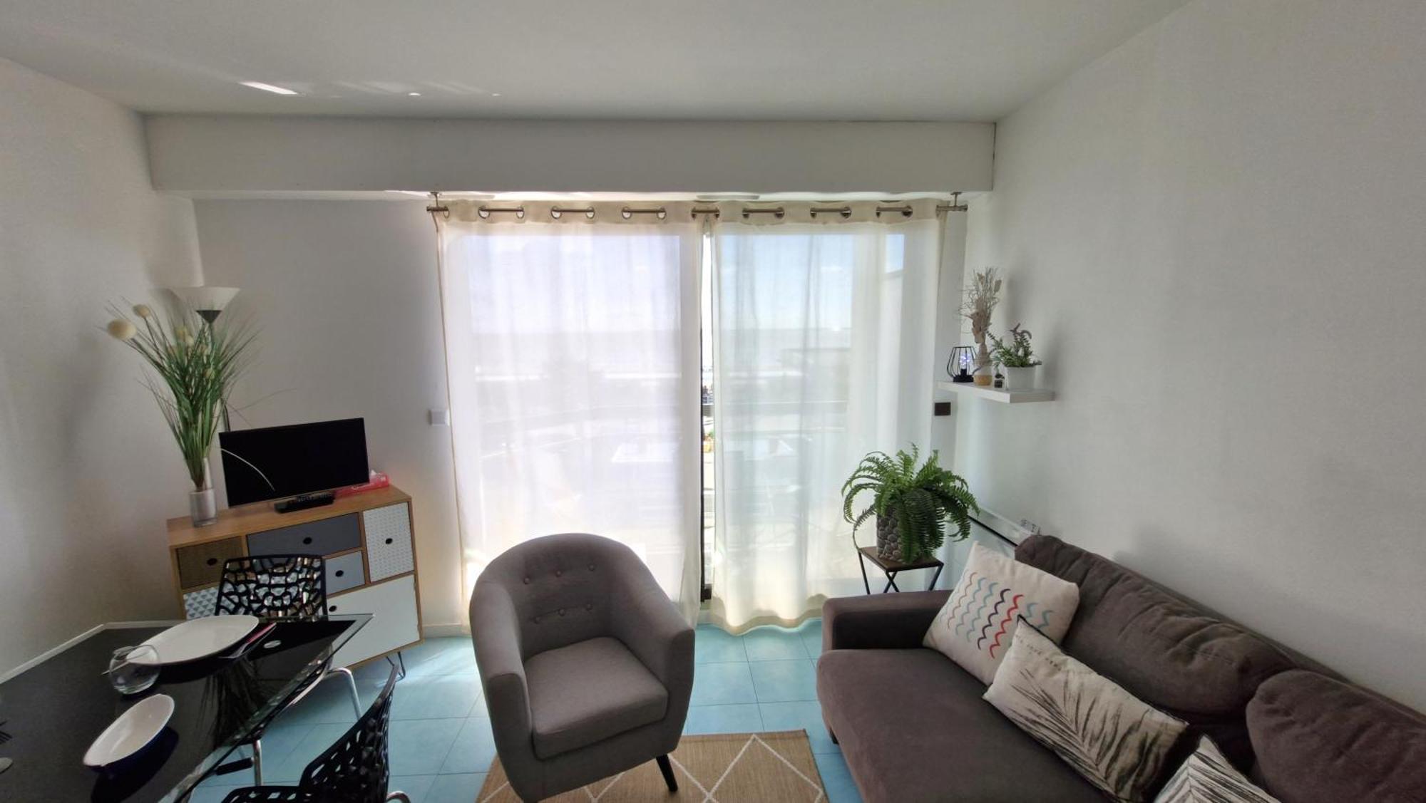 Saint Georges De Didonne - Pleine Vue Mer Pour Ce Studio Cabine Face A La Plage Buitenkant foto
